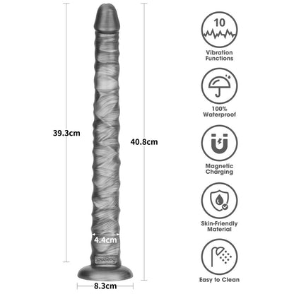 Dildo XXL Vibrax Slider Wrecker