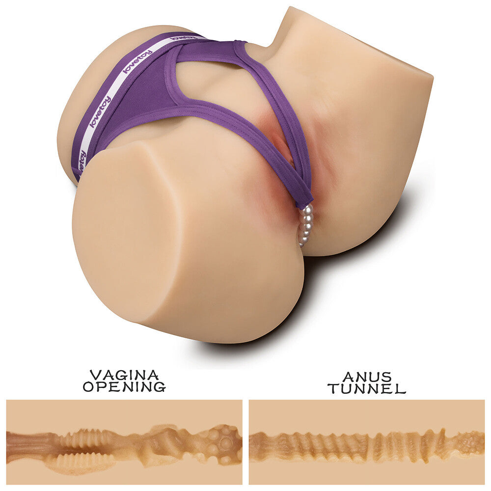 Vagina Artificiale Sensation Pulse Lola