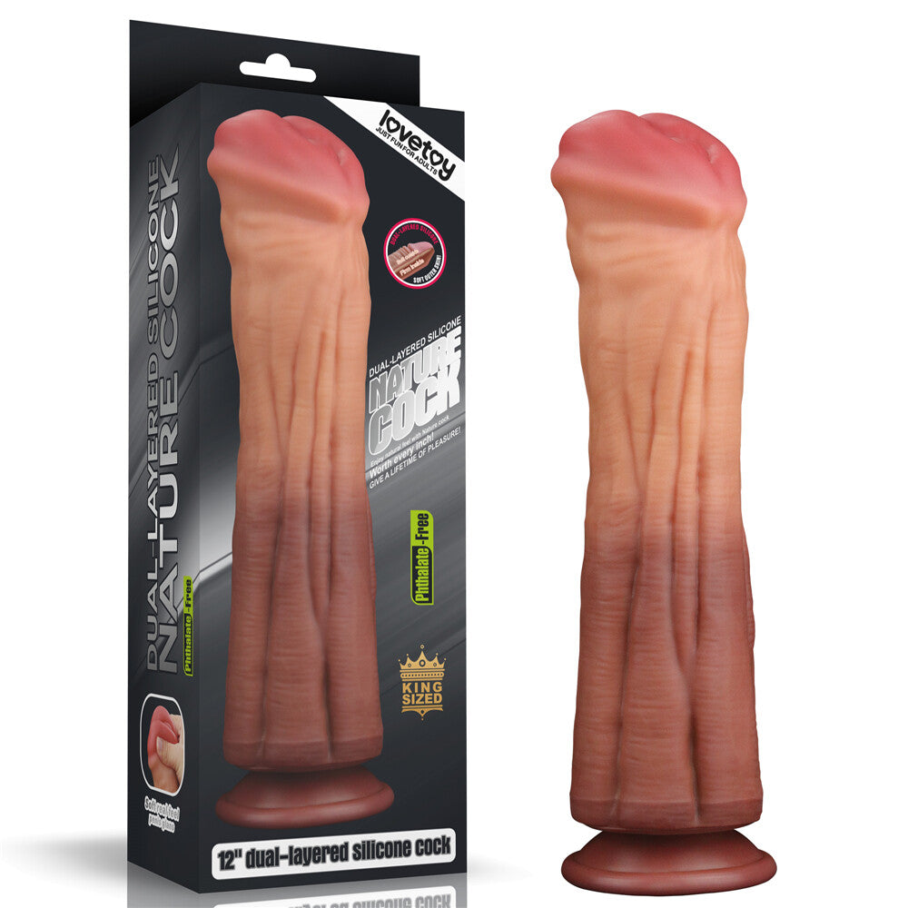 Dildo Monster Minotaur