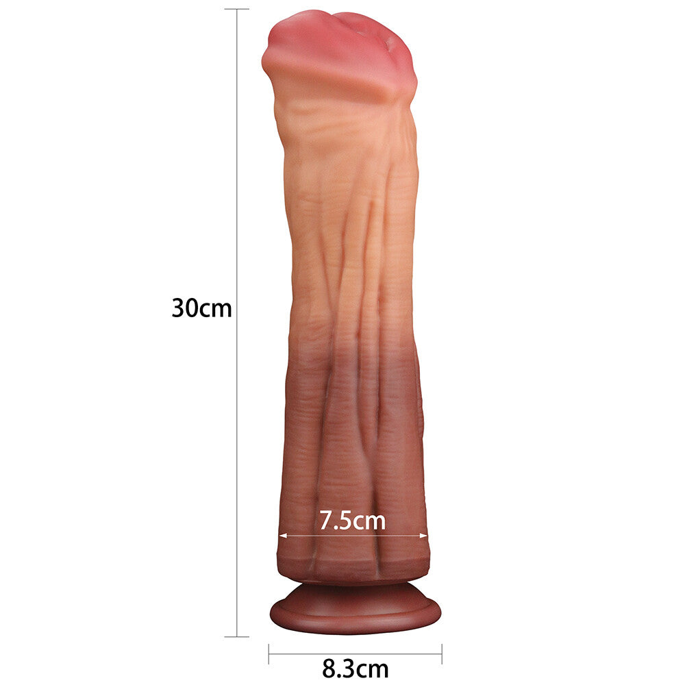 Dildo Monster Minotaur