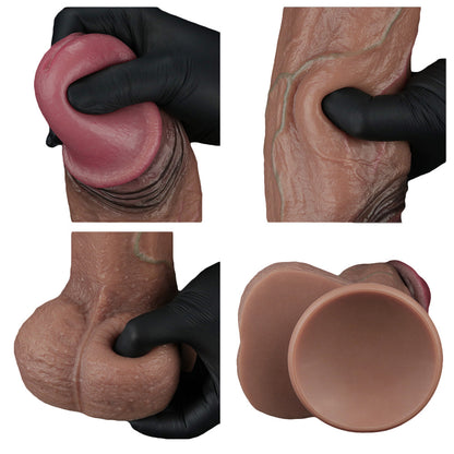 Dildo XXL Titan 28 cm