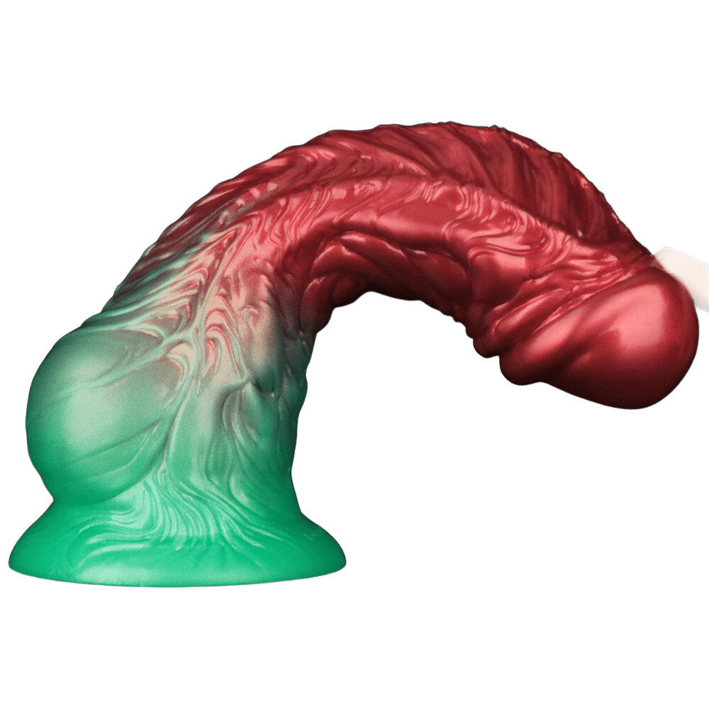 Dildo Monster Gonfiabile Aerosx 21 cm