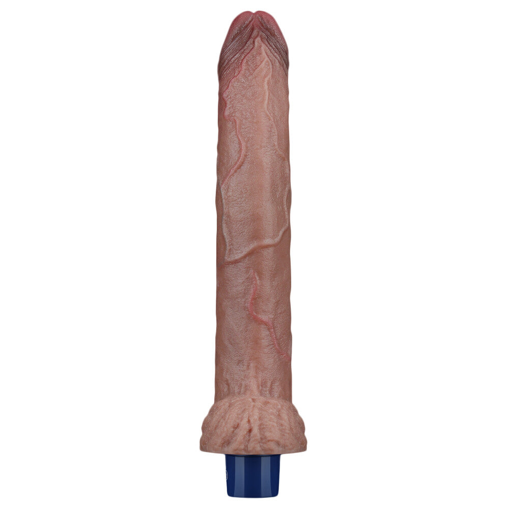 Vibratore Realistico Bouncee 27 cm