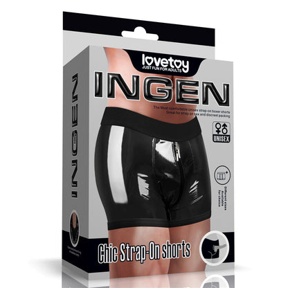 Boxer Strap On Ingens
