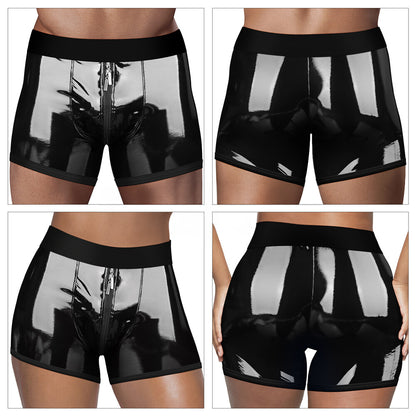 Boxer Strap On Ingens