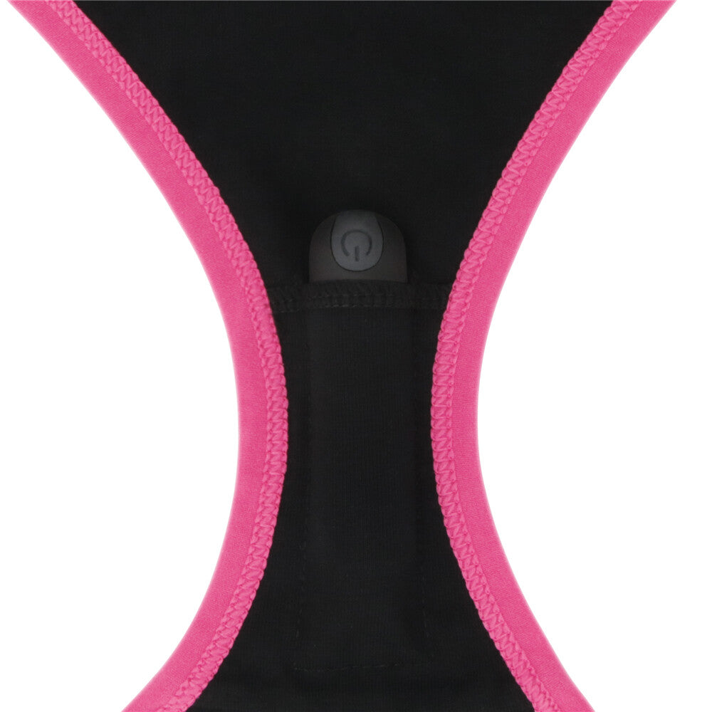 Slip Vibrante Secret Vibe