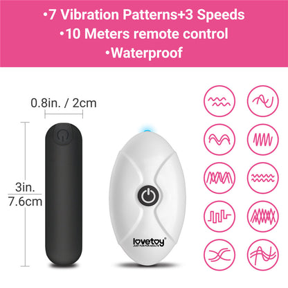 Slip Vibrante Secret Vibe