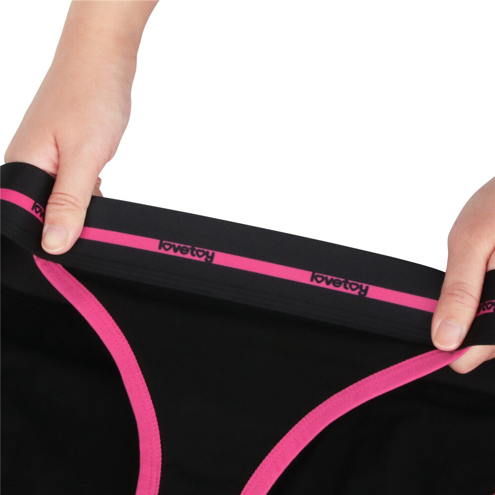 Slip Vibrante Secret Vibe