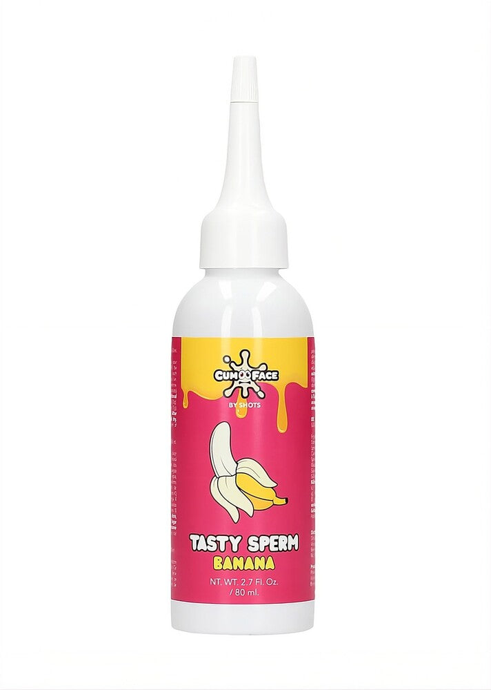 Lubrificante Vaginale Banana Tasty Sperm 80ml