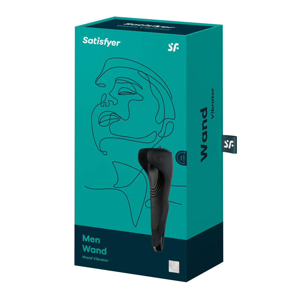 Masturbatore Automatico Men Wand