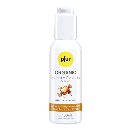 Delight Caramello Gel Sesso Orale 100 ml