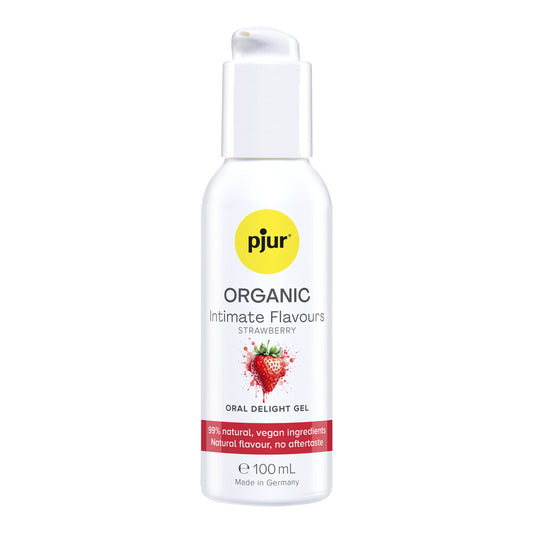  Delight Fragola Gel Sesso Orale 100 ml 