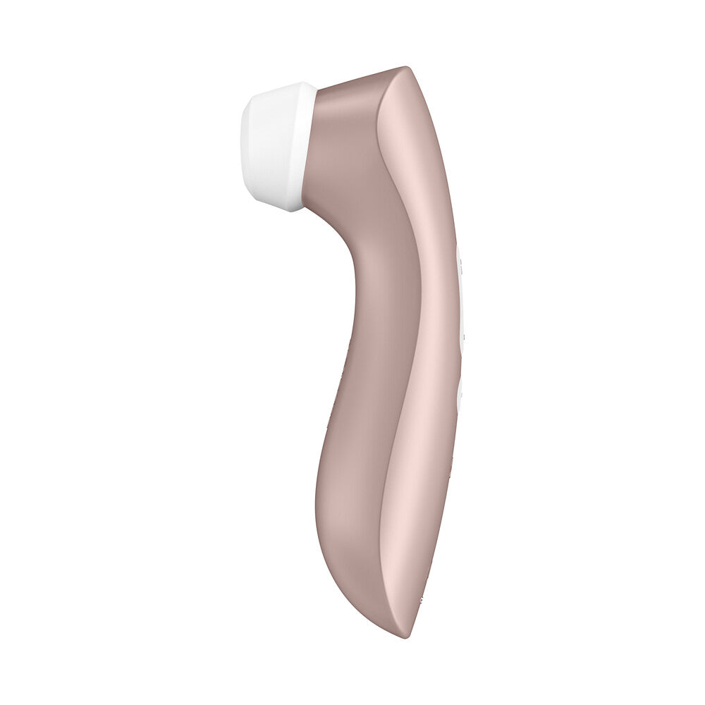 Satisfyer Pro 2 Plus Succhia Clitoride