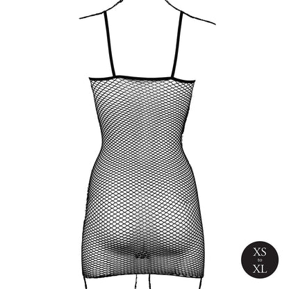 Mini Abito Sexy Spaghetti Straps