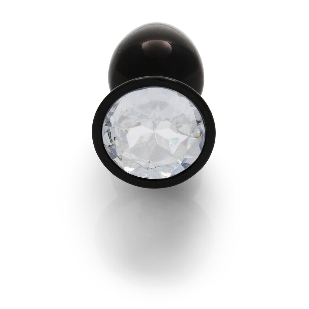 Plug Anale Round  Diamond