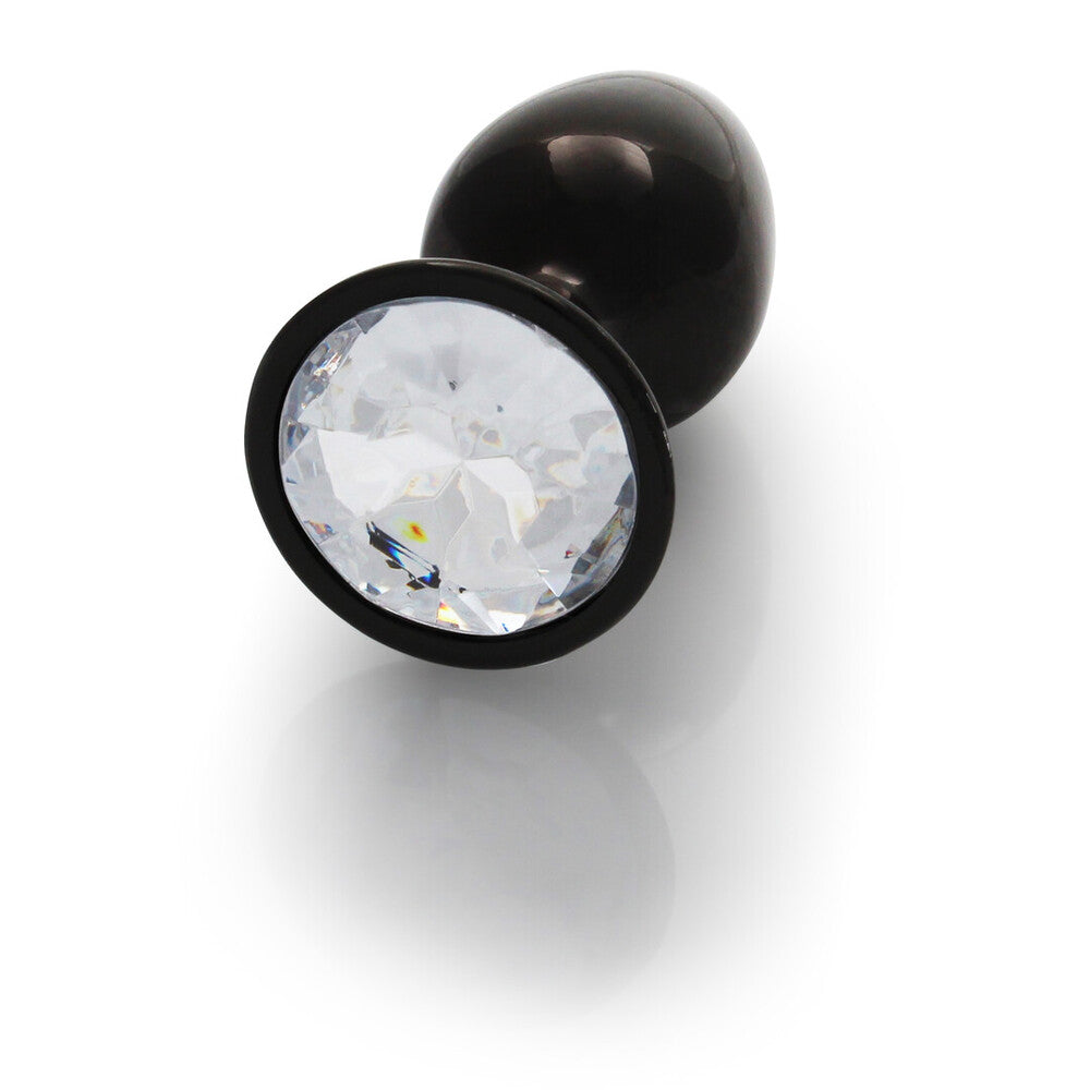 Plug Anale Round  Diamond