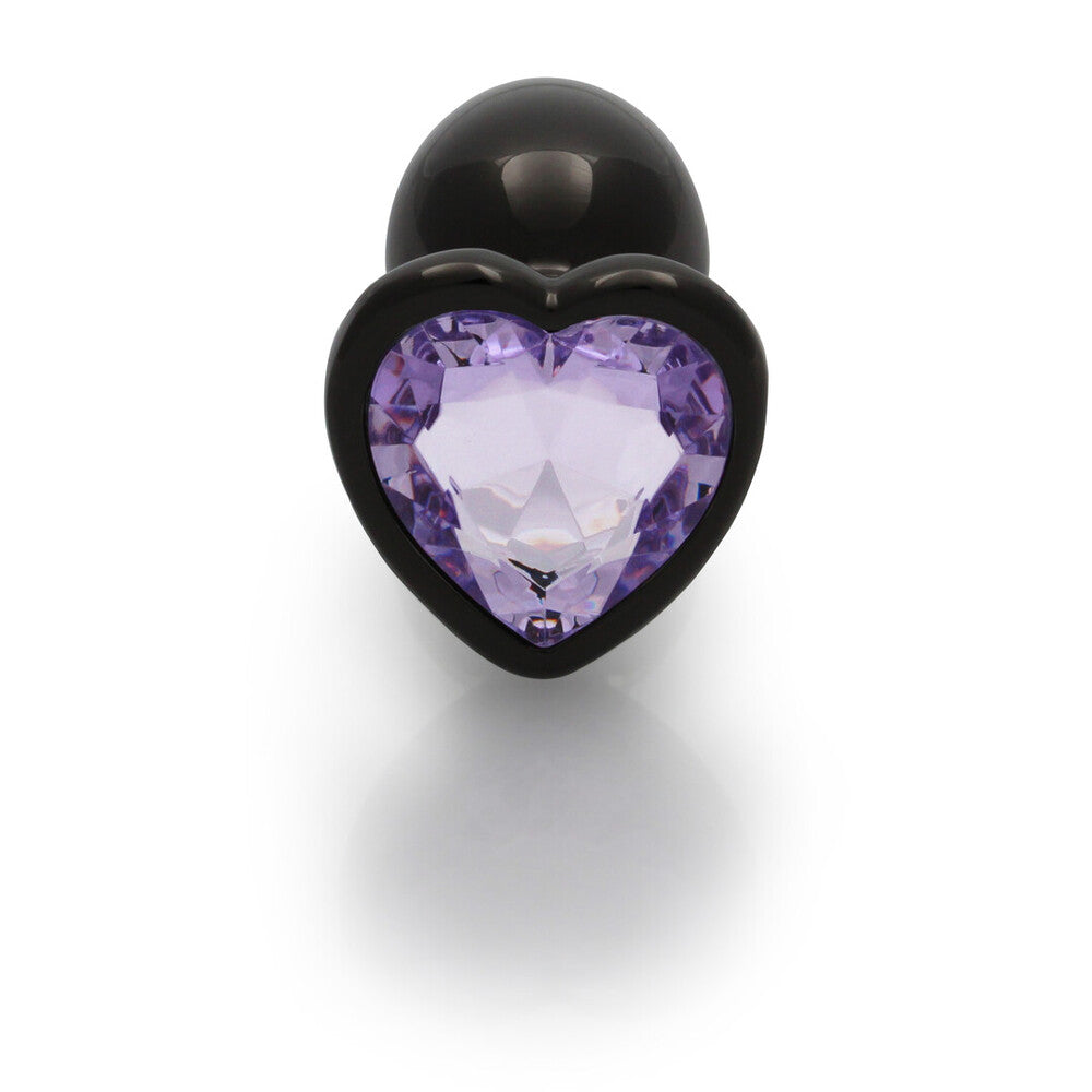 Plug Anale Heart Gem