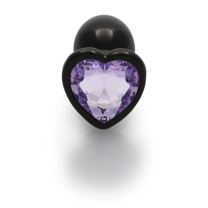 Plug Anale Heart Gem