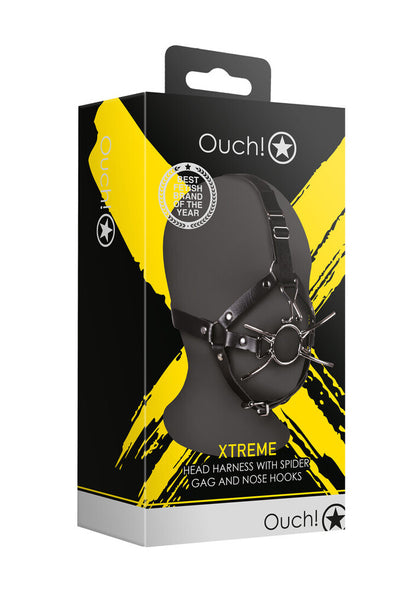 Morso Bondage Spider Gag