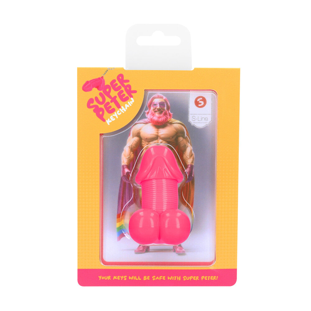 Portachiavi Super Peter 