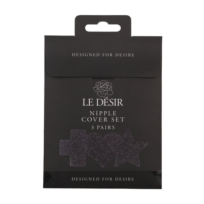 Set Copricapezzoli Cross Star