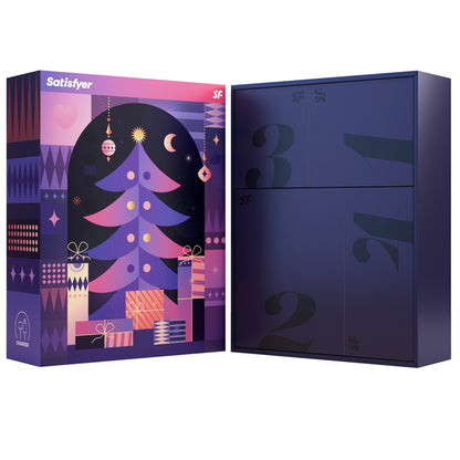 Mini Calendario Avvento Sexy Box