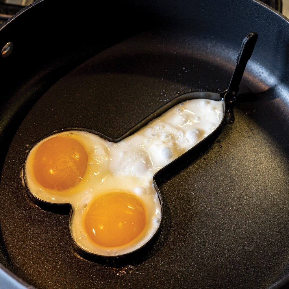 Stampo A Forma Di Pene Willy Egg Fryer