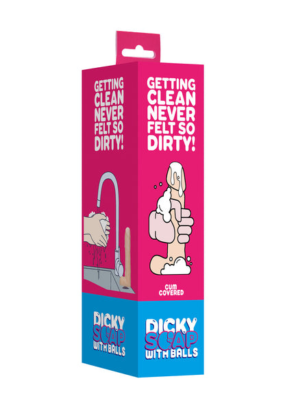 Saponetta Dicky Cum