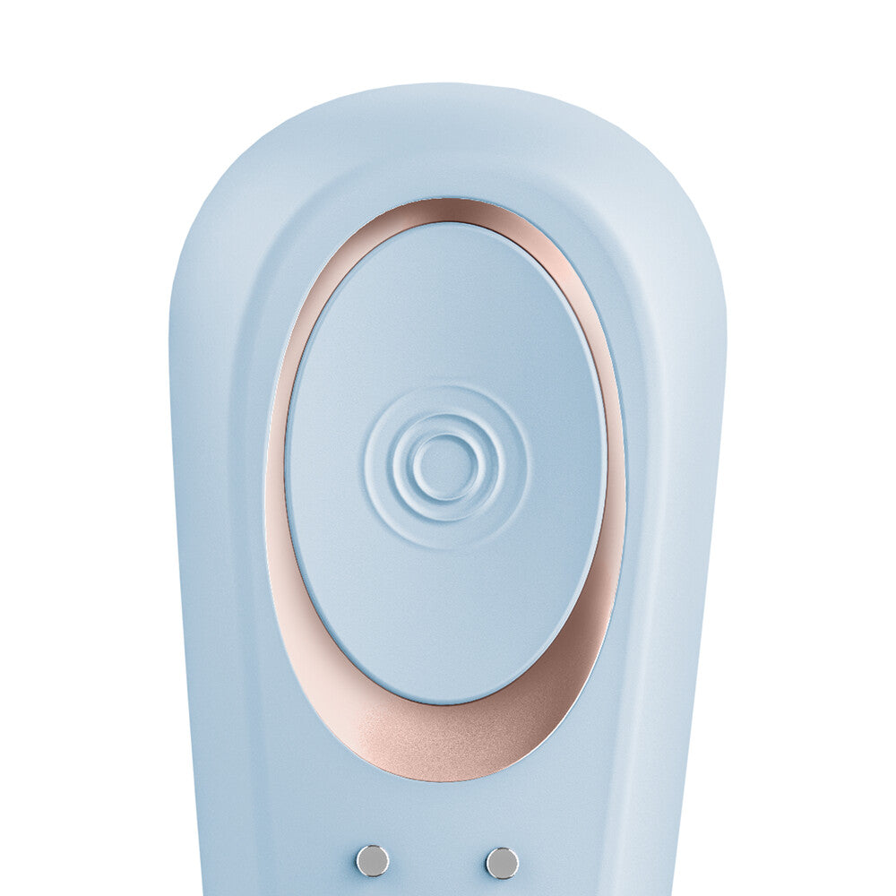 Vibratore per Coppia Double Classic 