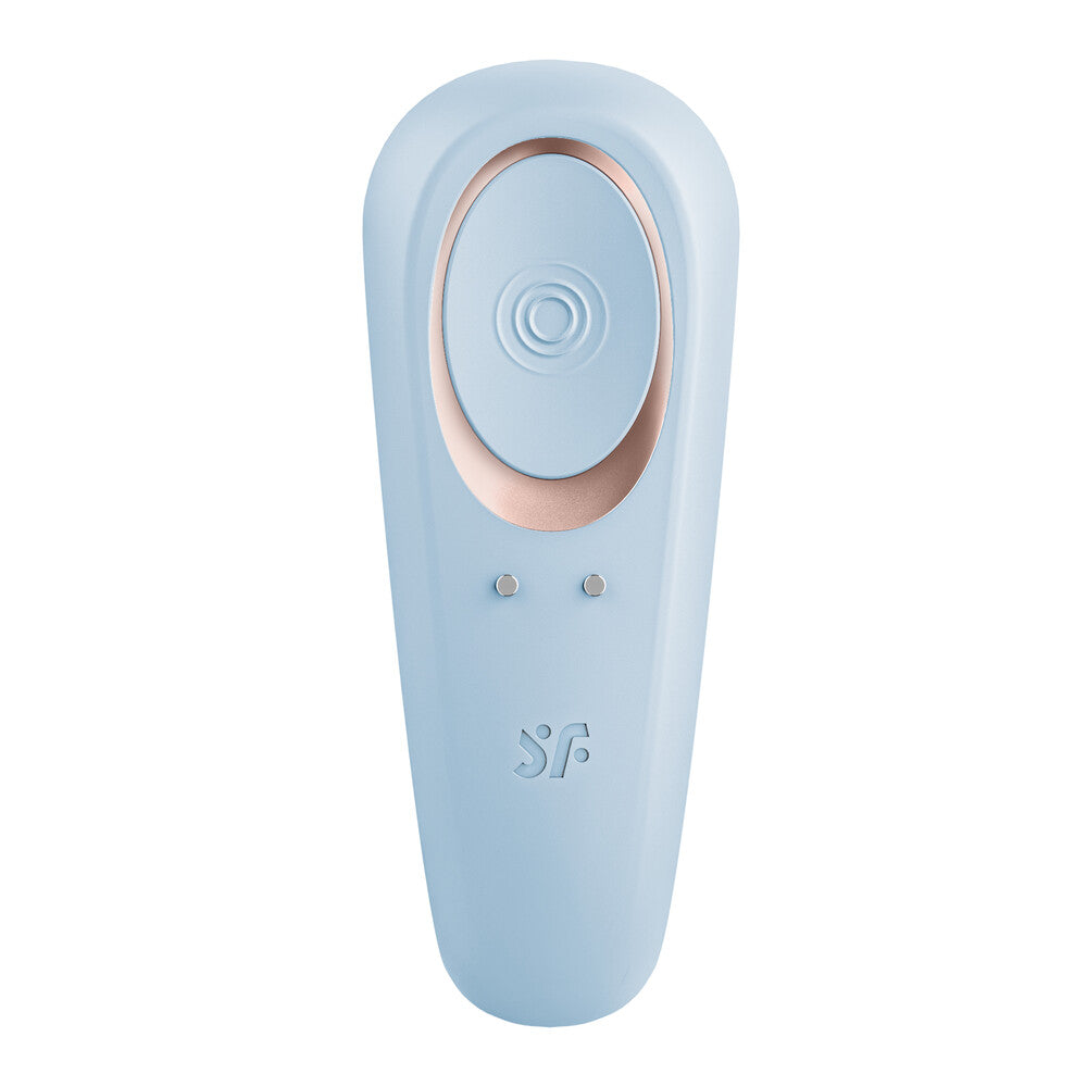 Vibratore per Coppia Double Classic 