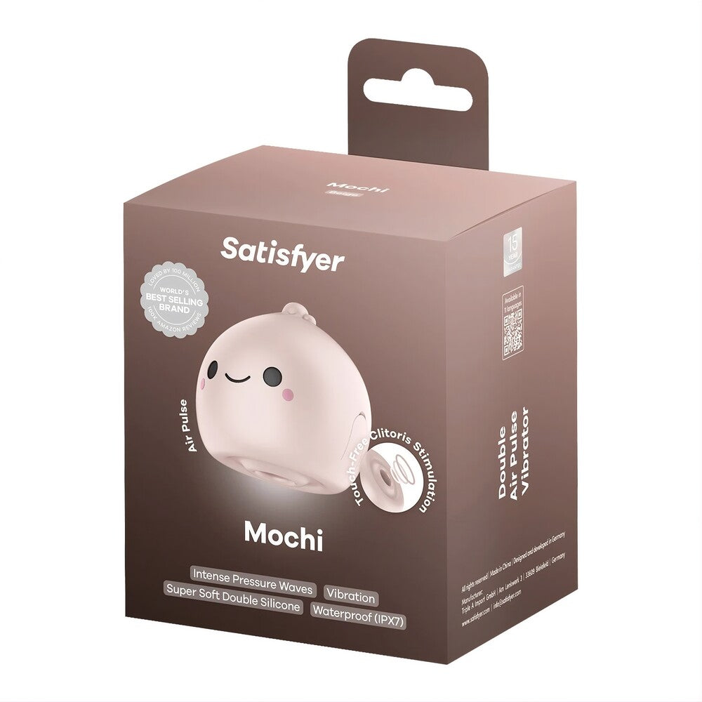 Succhia Clitoride Mochi