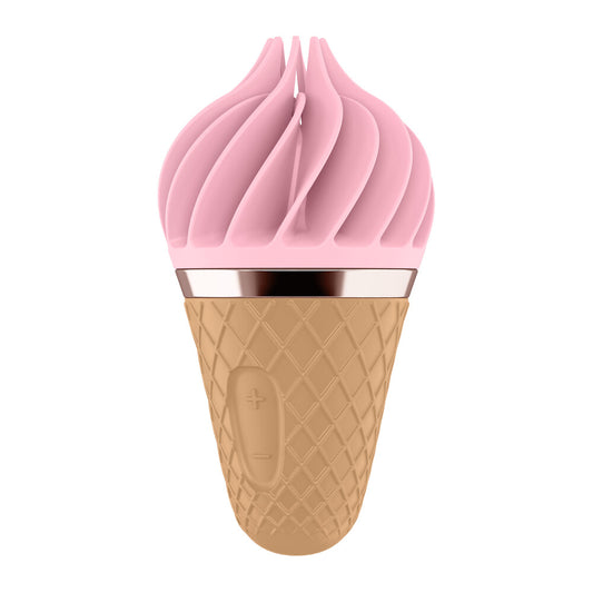 Vibratore Clitoride Sweet Treat