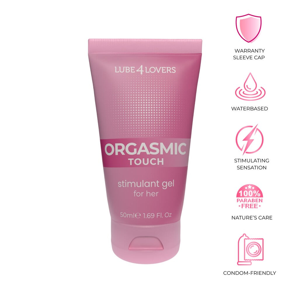 Eccitante Donna Orgasmic Touch 50 ml