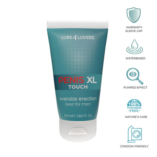 Gel Stimolante Penis XL Touch 50 ml