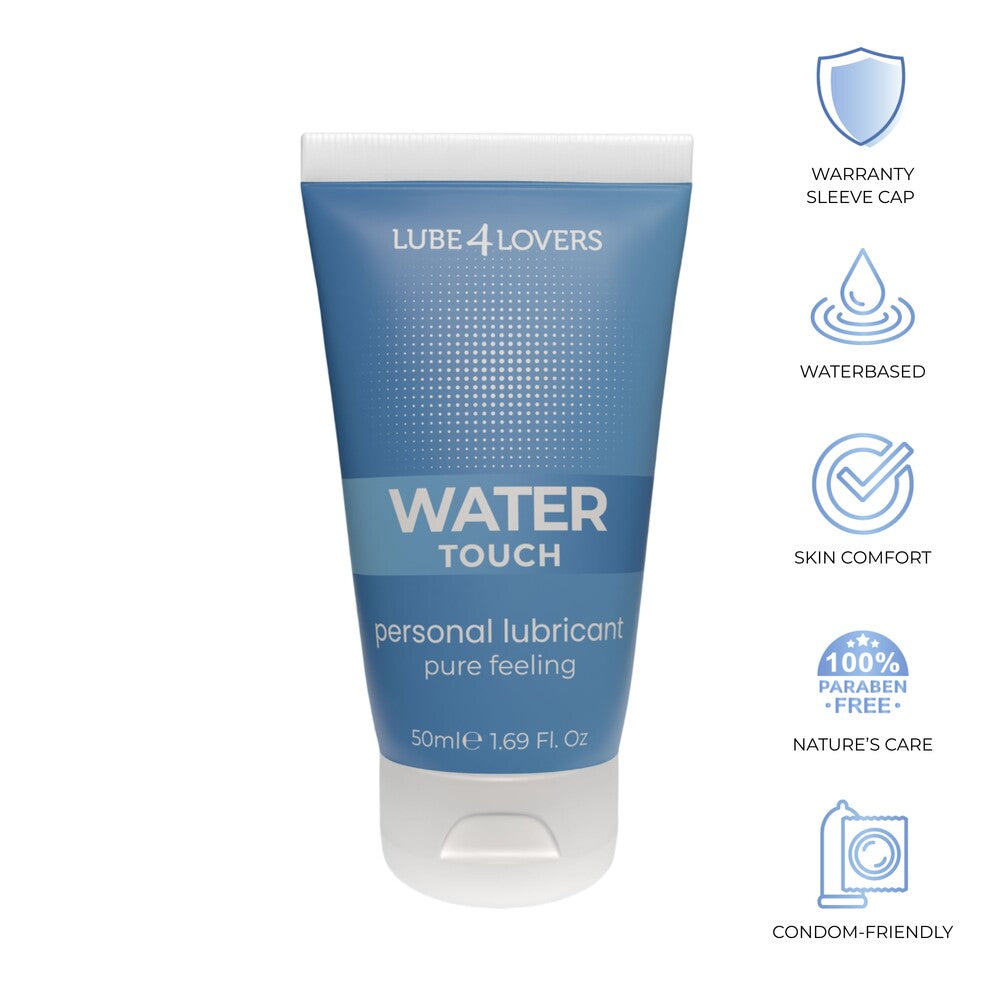 Lubrificante Vaginale Water Touch