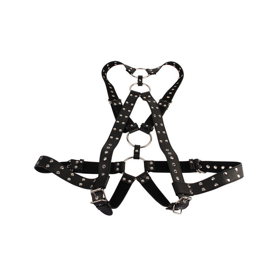 Take Me Harder Pettorina Bondage 