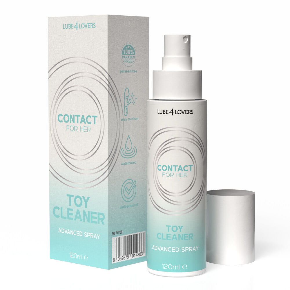 Toy Cleaner Advanced Spray 120 ml