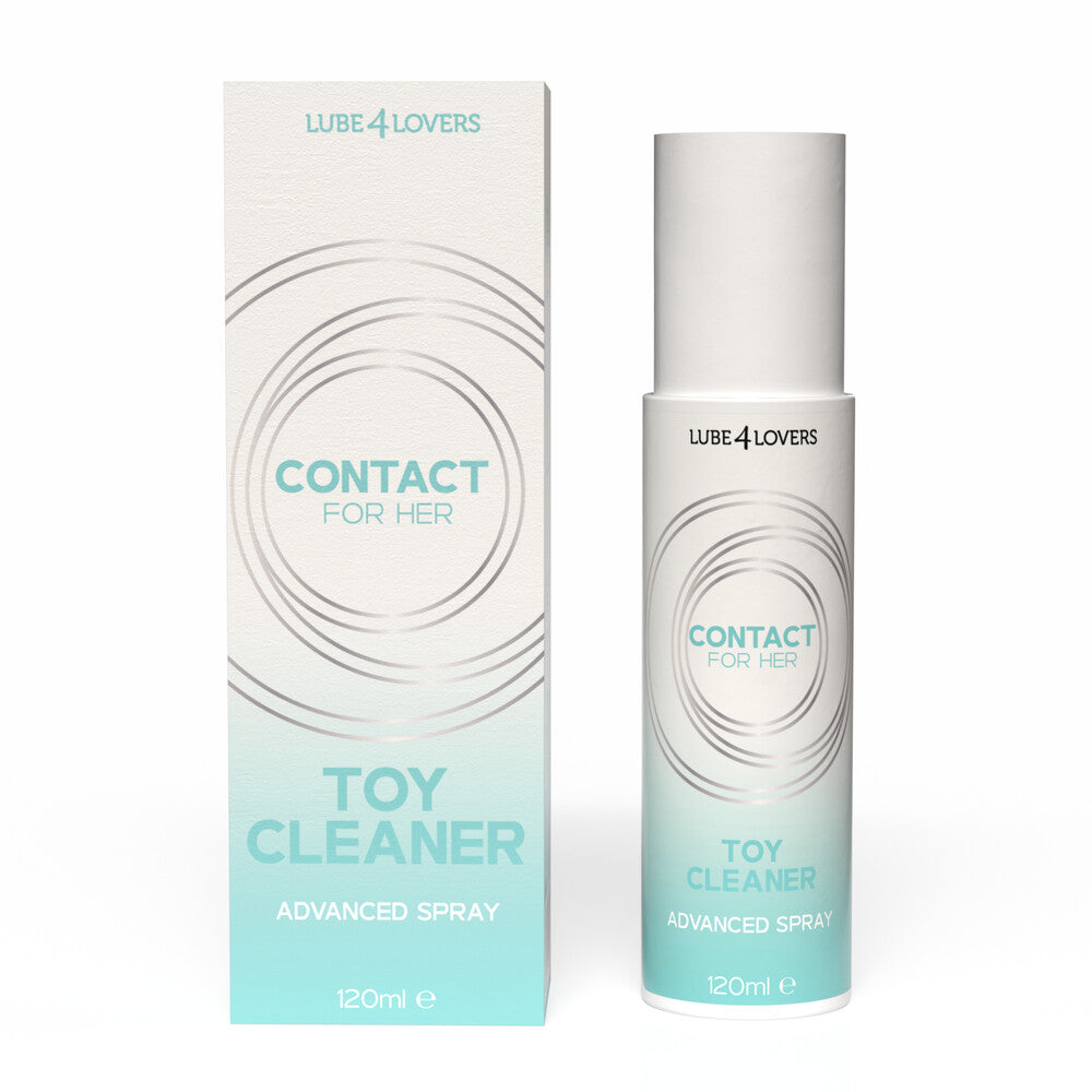 Toy Cleaner Advanced Spray 120 ml