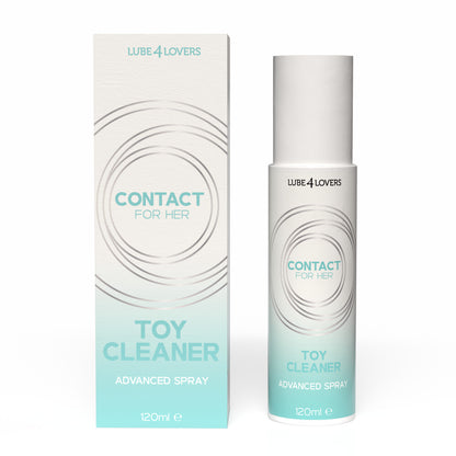 Toy Cleaner Advanced Spray 120 ml