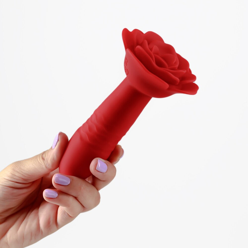 Vibratore Anale Romeo