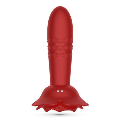 Vibratore Anale Romeo
