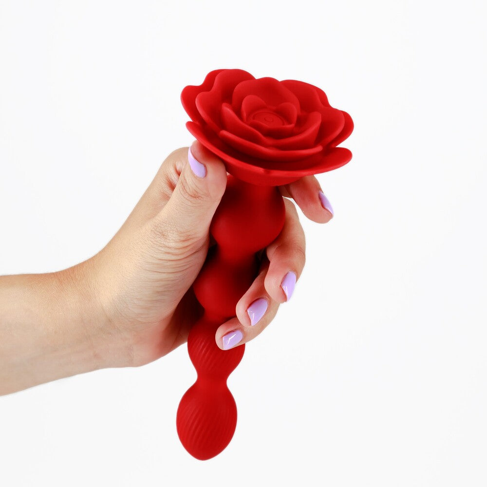Vibratore Anale Rosaline