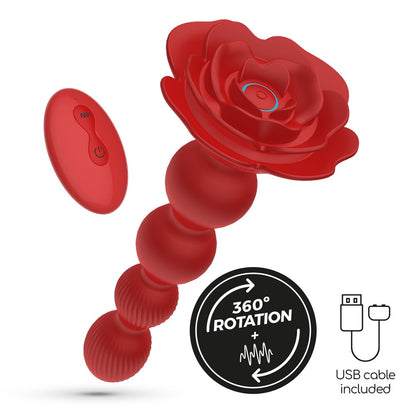 Vibratore Anale Rosaline