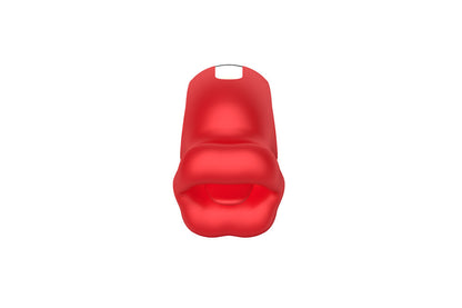 Vibratore Clitoride Cutie Biting Mouth