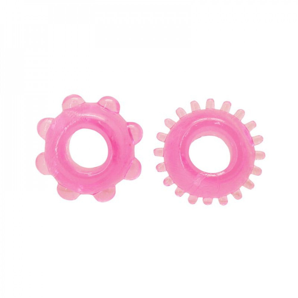 Anelli Fallici Magic Nubs