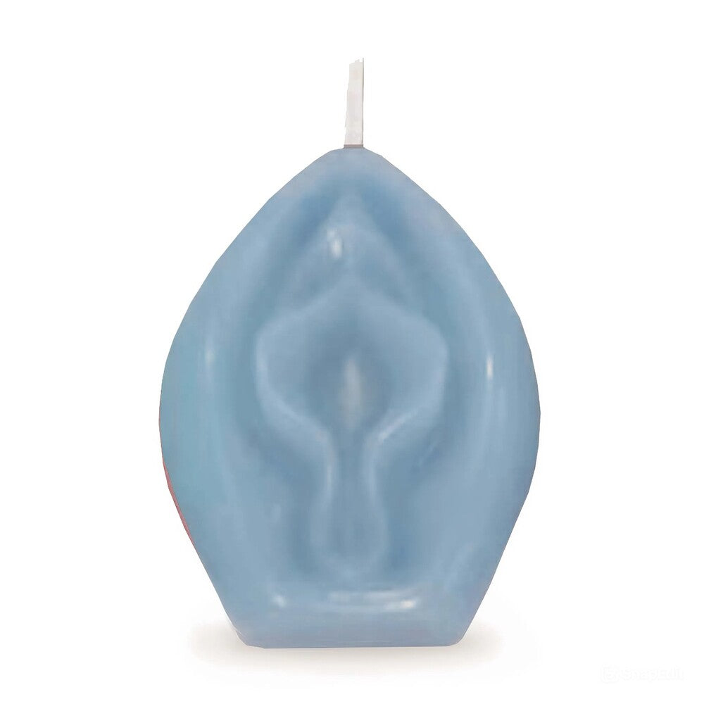 Candela Profumata Dick Blue Vaniglia