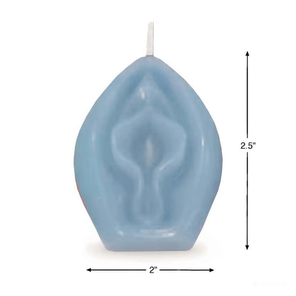 Candela Profumata Dick Blue Vaniglia