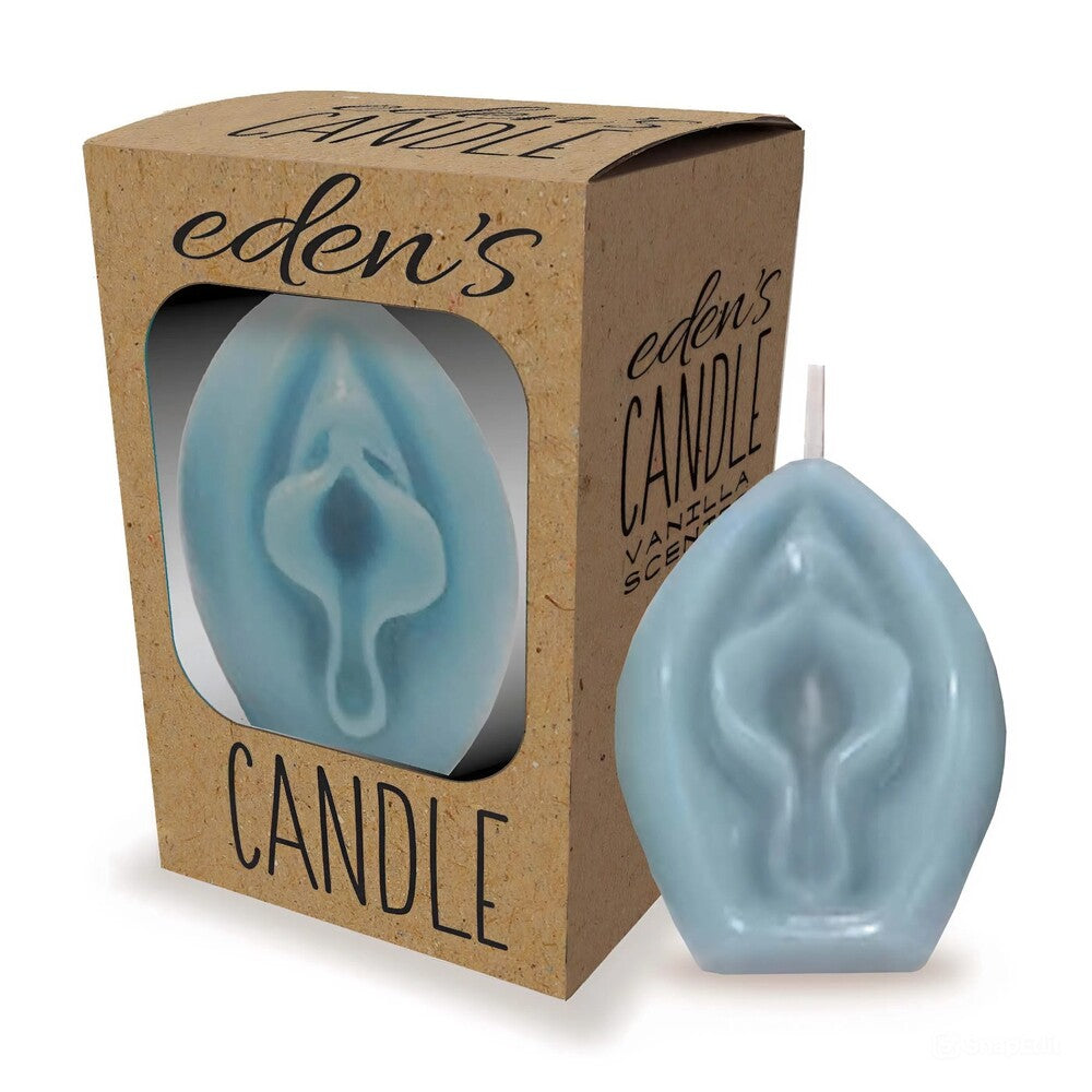 Candela Profumata Dick Blue Vaniglia