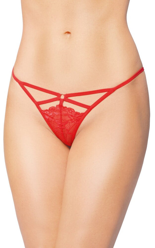 Slip Sexy Red Fever S/L
