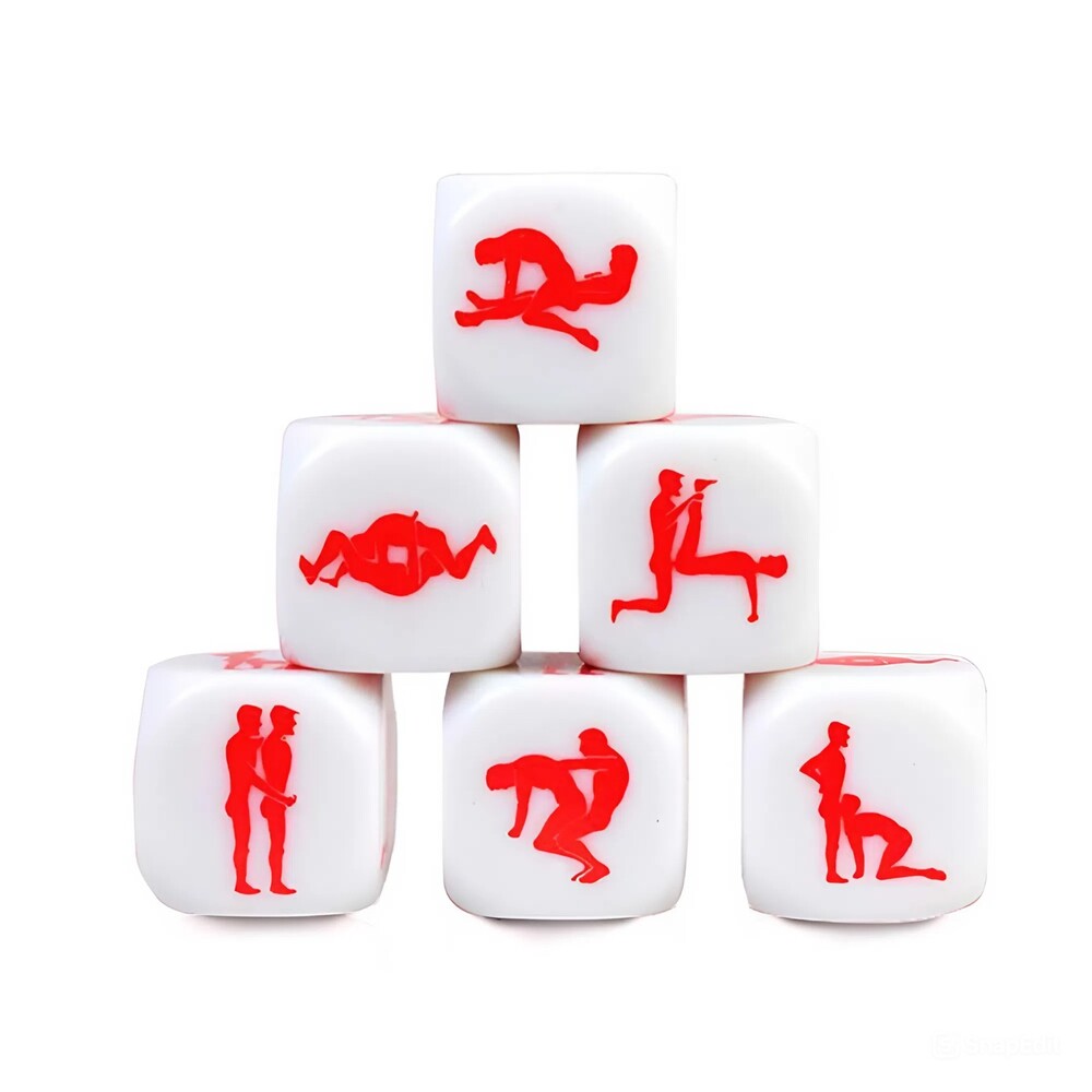 Dado Sexy Kamasutra Gay